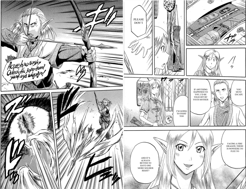 Illustration for article titled AnimeGATE: Thus AniTAY Compared Them (Ep 3 vs. Ch 3-6)